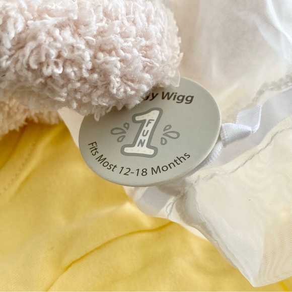 Hallmark 1st Birthday Bear & Tee 12-18 Months NWT - Picture 5 of 5